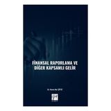 Finansal Raporlama ve Diğer Kapsamlı Gelir - Havva Nur Çiftci