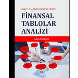 Finansal Tablolar Analizi Adem Yıldırım/Ekin Yayınevi