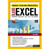 FINANSAL UYGULAMA ÖRNEKLERIYLE İLERI EXCEL MICROSOFT EXCEL 2007 - 2010 - 2013 UYUMLU - OKAN EMIR