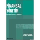 FINANSAL YÖNETİM AÇIKLAMALI ÖRNEKLER VE PROBLEMLER - GAMZE VURAL;SERPIL CANBAŞ