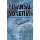 FINANSAL YÖNETİM KAVRAMLAR, KURUMLAR VE İLKELER - HALIL SARIASLAN;CENGIZ ER