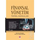 Finansal Yönetim Temel Konular - Ali Ceylan Turhan Korkmaz