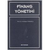 FINANSAL YÖNETİMİ - ALI BÜLENT PAMUKÇU