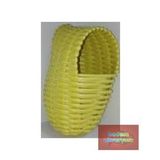 Finch Hint Bülbülü Yuvası Plastik 12-15 cm