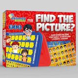 Find the Picture Klasik Tahmin Oyunu Akılda Zeka Oyunları