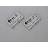 Finder 34.51.7.060.0010 1CO 6A 60V Elektromekanik Pcb Röle