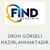 Finder 40.31.8.230.0000 1CO 10A 230V AC Minyatür Pcb Röle