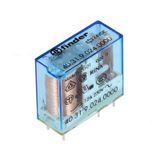 Finder 40.31.9.024.0000 1CO 10A 24V DC Minyatür Pcb Röle