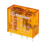 Finder 40.52.8.230.0000 2CO 8A Minyatür Pcb Röle