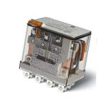 Finder 56.34.8.060.0040 60V AC Minyatür Güç Rölesi