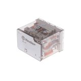 Finder 56.34.9.012.0010 4CO 12A 12V DC Minyatür Güç Rölesi
