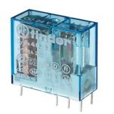 FİNDER 8A 4KUT 12V DC 8 PİNLİ ROLE ŞIRAK