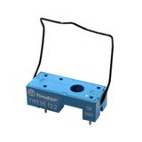 Finder 95.13.2.SMA Pcb Röle Soketi