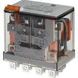 Finder Minyatür Güç Rölesi 4 Co 12A Ac 230V