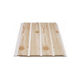 Fındık Ahşap Desen Pvc Lambiri / 10 Adet 20Cm X 2 Metre 4 M2 (523457792)