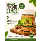 Fındık Budur Fındık Ezmesi 300 gr