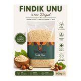 Fındık Budur Fındık Unu