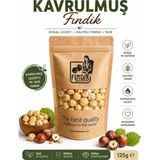 Fındık Budur Kavrulmuş Iç Fındık 125 gr