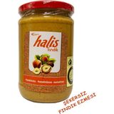 Fındık Ezmesi Şekersiz 600 Gr.