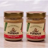 Fındık Ezmesi Sürülebilir Kahvaltılık ATIŞTIRMALIK(2X250GR) - 500 gr