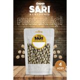 Fındık Içi Kuruyemiş 140 gr x 4 Adet Kilitli Paket