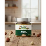 Fındık Kabuğu %100 Fındık Ezmesi 200 gr x 10 Paket