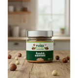 Fındık Kabuğu %100 Fındık Ezmesi 200 gr x 2 Paket