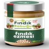 Fındık Kabuğu 300 gr %100 Fındık Ezmesi