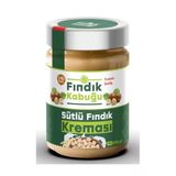Fındık Kabuğu 300 gr Sütlü %40 Fındık Kreması