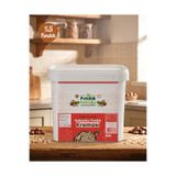 Fındık Kabuğu %5 Fındık Parçacıklı Kakaolu Krema 5 kg