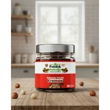 Fındık Kabuğu Fındık Parçacıklı Kakaolu %40 Fındık Kreması 200 gr x 2 Paket
