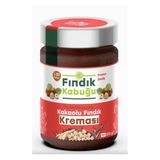Fındık Kabuğu Fındık Parçacıklı Kakaolu %40 Fındık Kreması 300 gr x 4 Paket