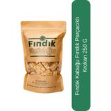Fındık Kabuğu Fındık Parçacıklı Krokan 250 G - 250 gr