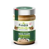 Fındık Kabuğu Fındık Parçacıklı Sütlü %13 Fındık Kreması 300 gr x 2 Paket