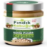 Fındık Kabuğu Fındık Parçacıklı Sütlü %13 Fındık Kreması 300 gr x 4 Paket