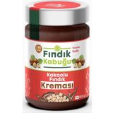 Fındık Kabuğu Kakaolu %40 Fındık Kreması 300 gr x 4 Paket