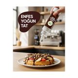 Fındık Kabuğu Kakaolu Waffle Sos 330 gr