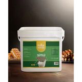 Fındık Kabuğu Sütlü Waffle Sos 10 Kg