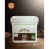 Fındık Kabuğu Türk Kahveli %50 Fındıklı Ezme 10 kg