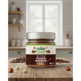 Fındık Kabuğu Türk Kahveli %70 Fındık Ezmesi 200 gr x 2 Paket