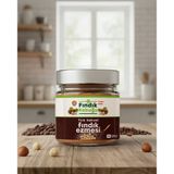Fındık Kabuğu Türk Kahveli %70 Fındık Ezmesi 200 gr x 4 Paket