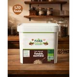 Fındık Kabuğu Türk Kahveli %70 Fındıklı Ezme 5 kg