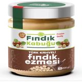 Fındık Kabuğu Türk Kahveli Fındık Ezmesi 300 gr x 10 Paket