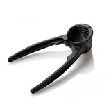 Fındık ve Ceviz Kıracağı – Dayanıklı Metal Malzeme, Ergonomik Saplı, Yay Mekanizmalı, Kolay Kullanım, Kaymaz Saplı 12 cm Fındık Ceviz Kırıcı