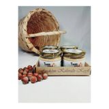 fındıkcım Fındık Ezmesi, Şekerli, KATKISIZ 300 Gr. 4'lü Paket