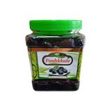 Fındıkkale 1 kg 261-290 kb Mega Yağlı Sele Siyah Zeytin