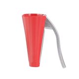Fındıkkıran, Çok Fonksiyonlu Somun Sheller Badem Fındıkkıran Alaşım Sheller Mutfak Aleti Fındık Ceviz Pense Sheller Hızlı Kestane Gadget (Kırmızı)