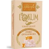 Fındıklı Çifte Kavrulmuş Lokum 240G