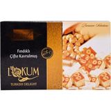 Fındıklı Çifte Kavrulmuş Lokum 300G