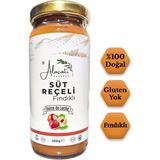 Fındıklı Doğal Süt Reçeli 260G - 260 gr